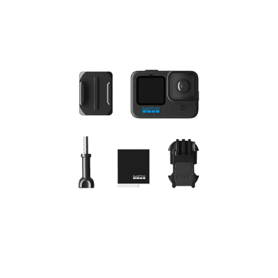 GOPRO Hero 12 Action Camera (Black) HERO12_HALLOWEEN_SET